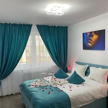 Apartamente Lux Sya Residence Brasov Exterior photo