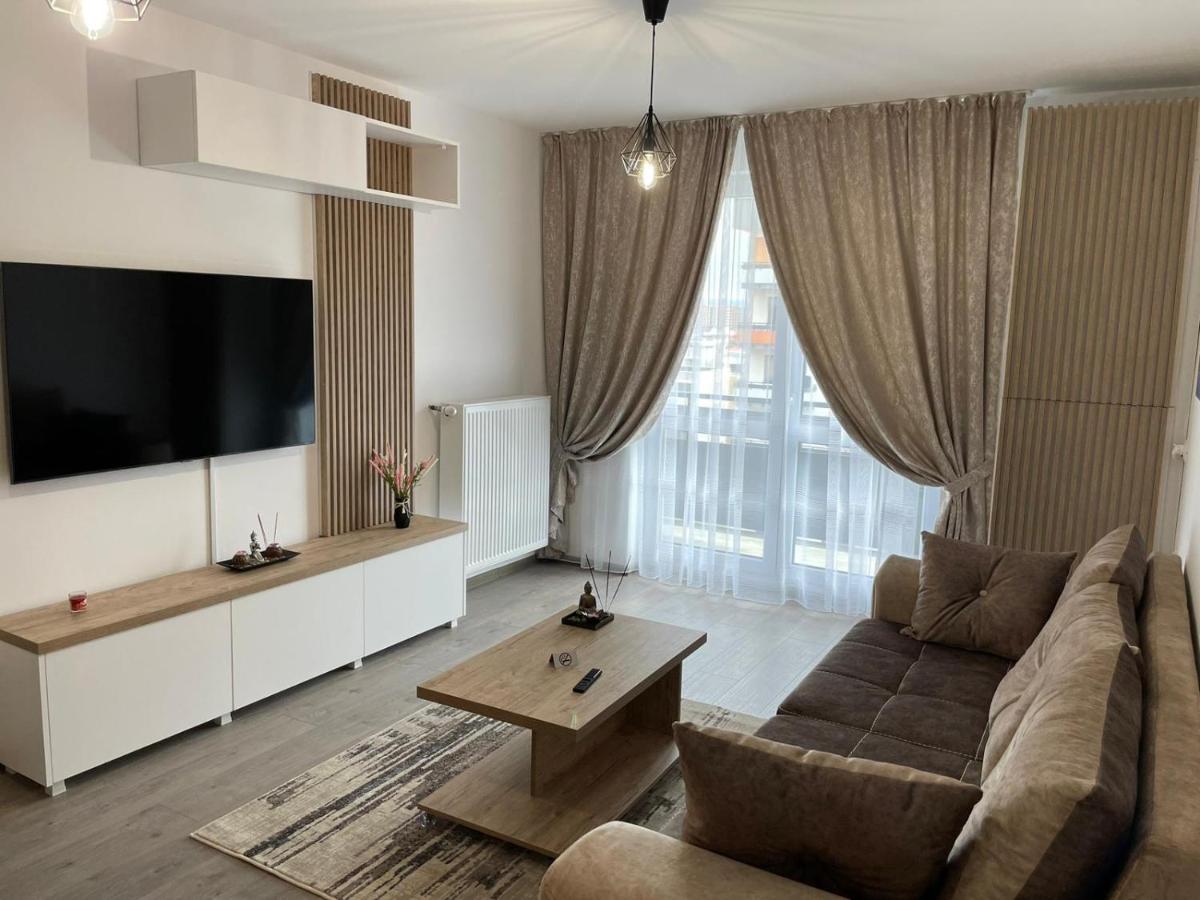 Apartamente Lux Sya Residence Brasov Exterior photo