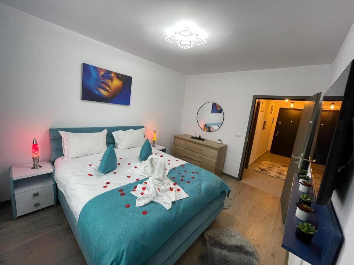 Apartamente Lux Sya Residence Brasov Exterior photo
