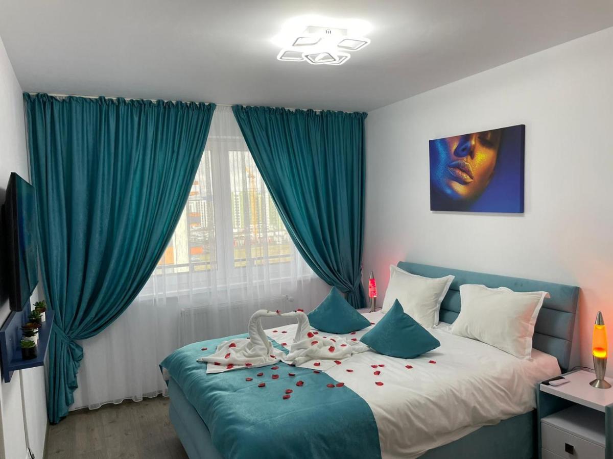 Apartamente Lux Sya Residence Brasov Exterior photo