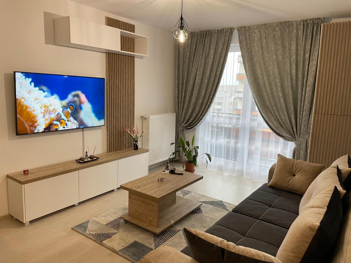 Apartamente Lux Sya Residence Brasov Exterior photo