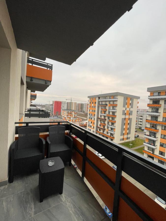 Apartamente Lux Sya Residence Brasov Exterior photo