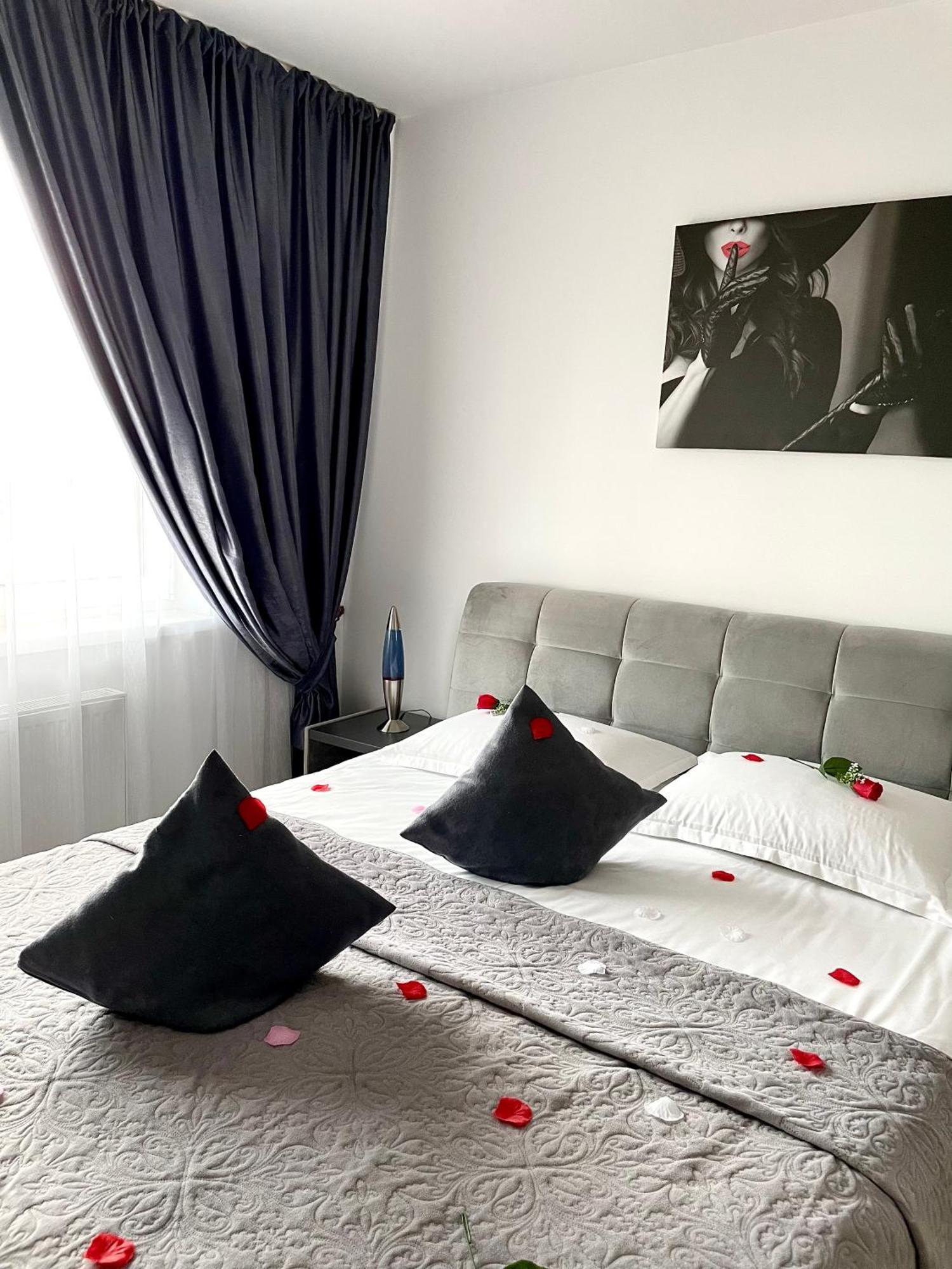 Apartamente Lux Sya Residence Brasov Exterior photo